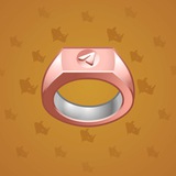 Signet Ring #12406 Signet Ring #12406