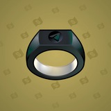Signet Ring #12410