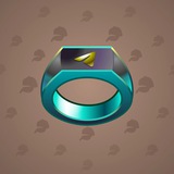 Signet Ring #12412 Signet Ring #12412