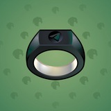 Signet Ring #12415