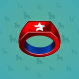 Signet Ring #12416 Signet Ring #12416