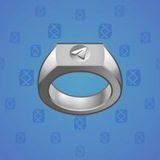 Signet Ring #12417