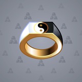 Signet Ring #12423 Signet Ring #12423