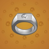 Signet Ring #12425 Signet Ring #12425
