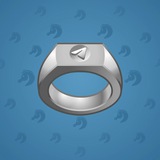 Signet Ring #12429 Signet Ring #12429