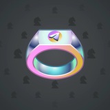 Signet Ring #1243 Signet Ring #1243