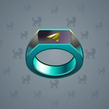 Signet Ring #12430 Signet Ring #12430