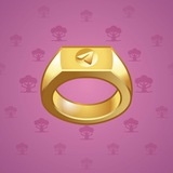 Signet Ring #12431 Signet Ring #12431