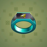 Signet Ring #12432 Signet Ring #12432