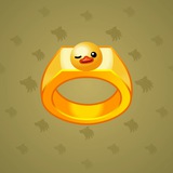 Signet Ring #12440 Signet Ring #12440