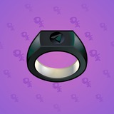 Signet Ring #12441 Signet Ring #12441