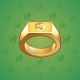 Signet Ring #12444