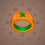 Signet Ring #12449 Signet Ring #12449