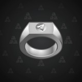 Signet Ring #1245 Signet Ring #1245