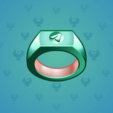 Signet Ring #12450 Signet Ring #12450