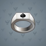 Signet Ring #12452
