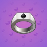 Signet Ring #12453 Signet Ring #12453