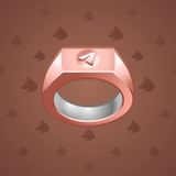 Signet Ring #12455