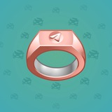 Signet Ring #12456 Signet Ring #12456