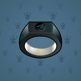 Signet Ring #12467 Signet Ring #12467