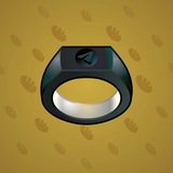 Signet Ring #12470 Signet Ring #12470