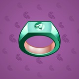 Signet Ring #12471 Signet Ring #12471