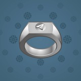 Signet Ring #12472