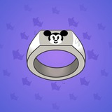 Signet Ring #12473 Signet Ring #12473