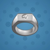 Signet Ring #12475