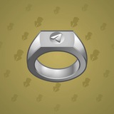 Signet Ring #12479 Signet Ring #12479