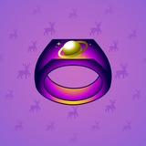 Signet Ring #12480 Signet Ring #12480