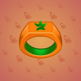 Signet Ring #12484 Signet Ring #12484