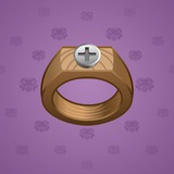 Signet Ring #12485 Signet Ring #12485