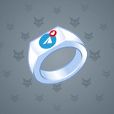 Signet Ring #12487 Signet Ring #12487