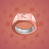 Signet Ring #12492 Signet Ring #12492