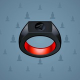 Signet Ring #12495 Signet Ring #12495