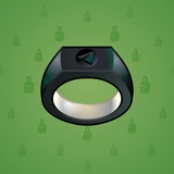 Signet Ring #12498 Signet Ring #12498