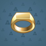 Signet Ring #1250 Signet Ring #1250