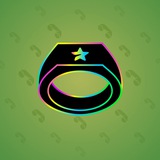 Signet Ring #12507 Signet Ring #12507