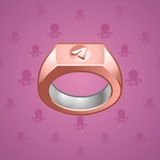 Signet Ring #12508