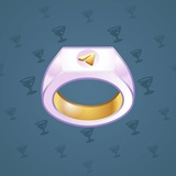 Signet Ring #12512