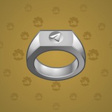 Signet Ring #12513 Signet Ring #12513