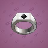 Signet Ring #1252 Signet Ring #1252