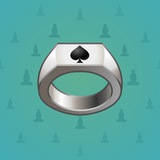 Signet Ring #12538 Signet Ring #12538