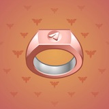 Signet Ring #1254