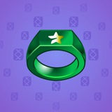 Signet Ring #12542 Signet Ring #12542
