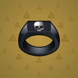 Signet Ring #12544 Signet Ring #12544