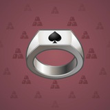 Signet Ring #12545 Signet Ring #12545