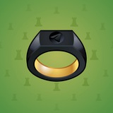 Signet Ring #1255 Signet Ring #1255
