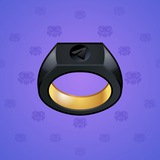 Signet Ring #12555 Signet Ring #12555